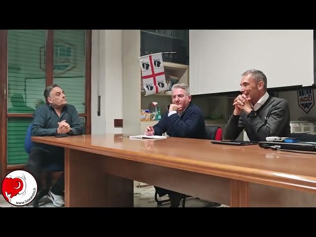 Video thumbnail for Discussione della bozza della mozione del MFE Cagliari sulla necessità della Difesa Comune Europea.