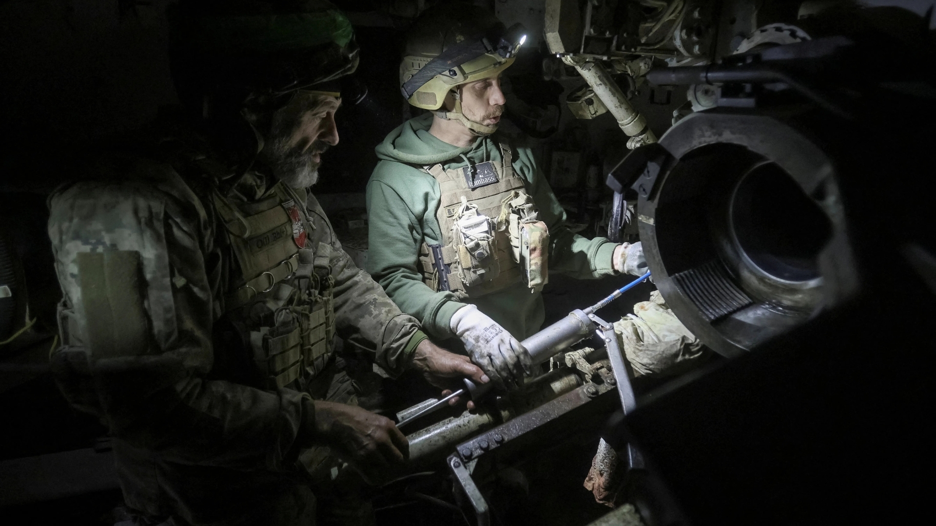 Video thumbnail for US delegation to meet with Ukraine & EU: Officials in Geneva to sell Trump's peace plan