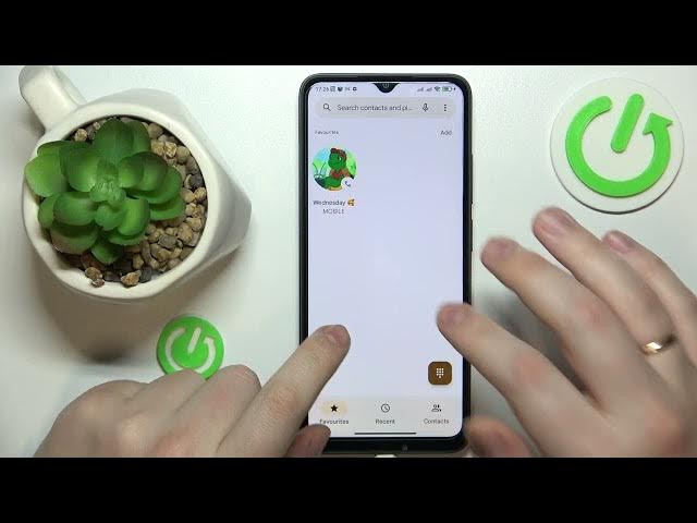 Video thumbnail for How to Turn On the Speaker During the Phone Call on POCO C50 - Enter the Hands Free Mode