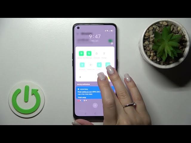 Video thumbnail for How to Enable the SIM Lock on OPPO A94 5G - Turn On the PIN Code for SIM Card