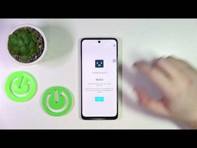 Video thumbnail for How to Install Chat GPT Widget on MOTOROLA Moto G34?