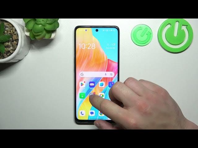 Video thumbnail for How to Delete Google Advertising ID in Oppo A98 – Manage Oppo A98 Settings