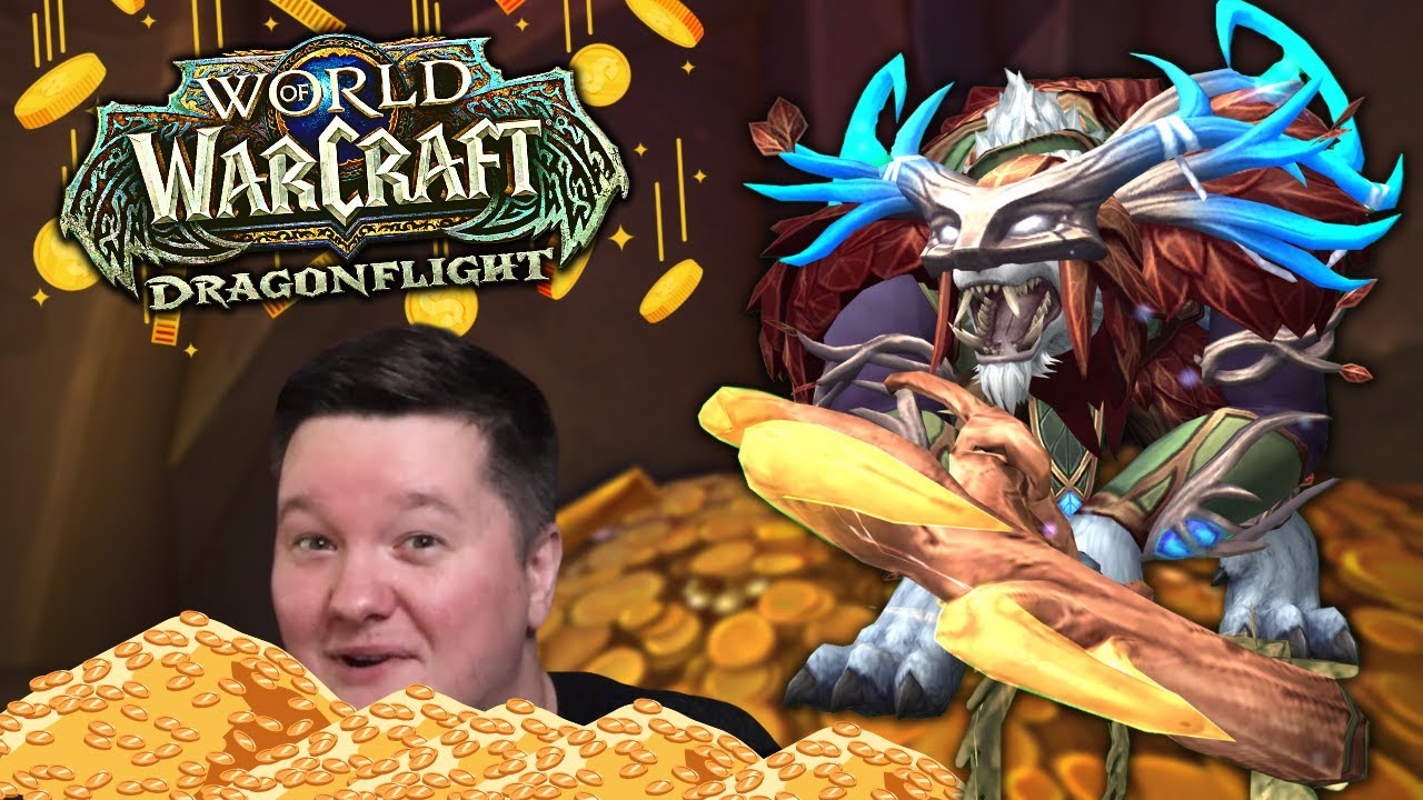 Video thumbnail for FLIPPING IS INSANE | Dragonflight Gold Making