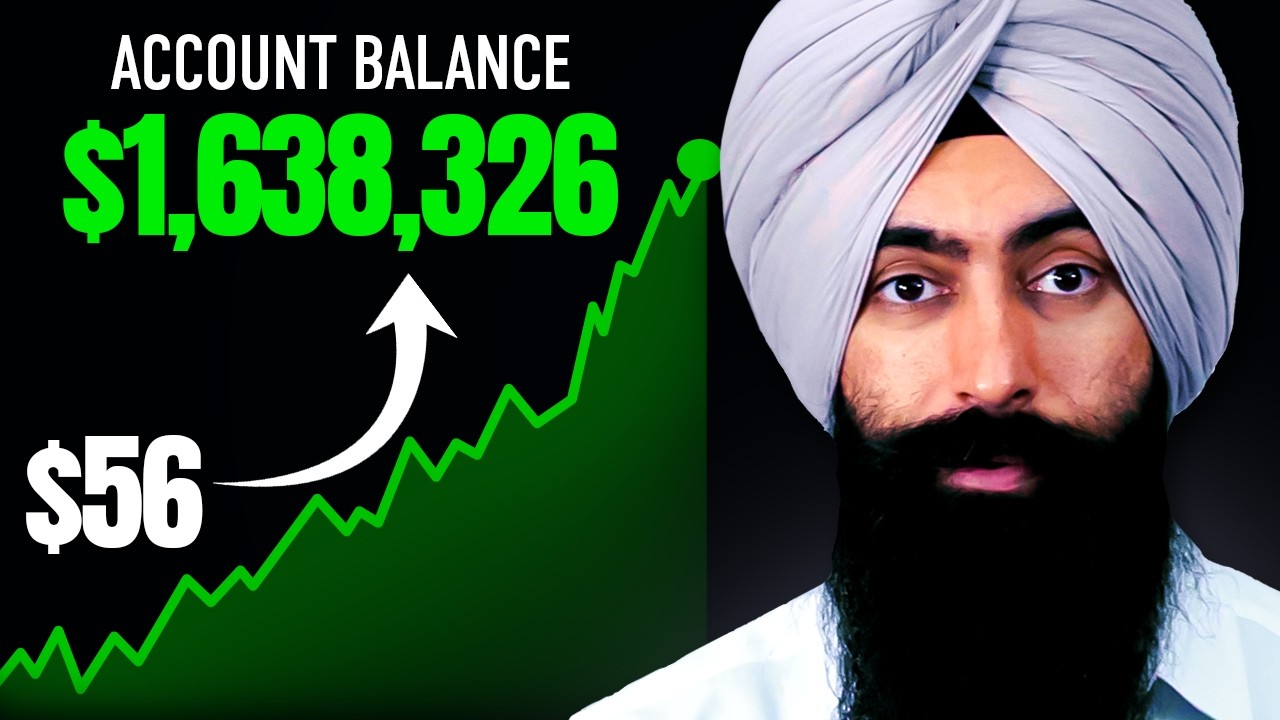 Video thumbnail for The Money Mistake Keeping Millions of Americans From Building Wealth