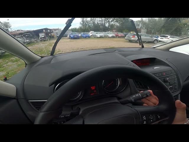 Video thumbnail for How to Enable or Disable Front Sprinklers in Opel Zafira C ( 2011 – 2019 )