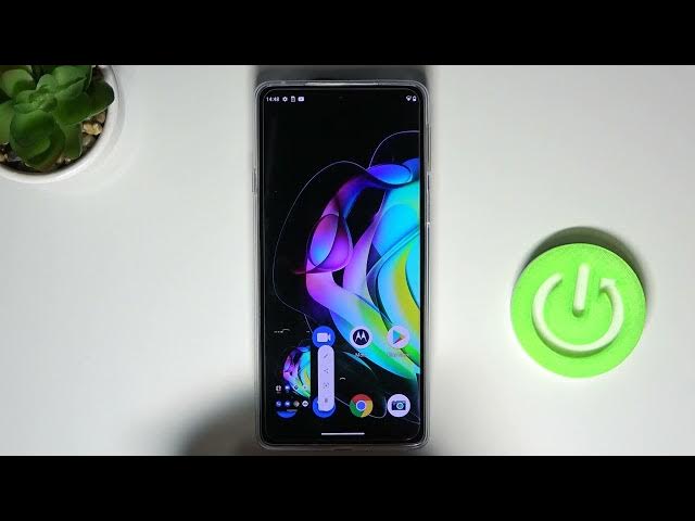 Video thumbnail for Gestures Screenshot on MOTOROLA Edge 20 - Take Screenshot without Buttons