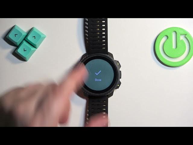 Video thumbnail for How to Change Step Goal on SUUNTO Vertical