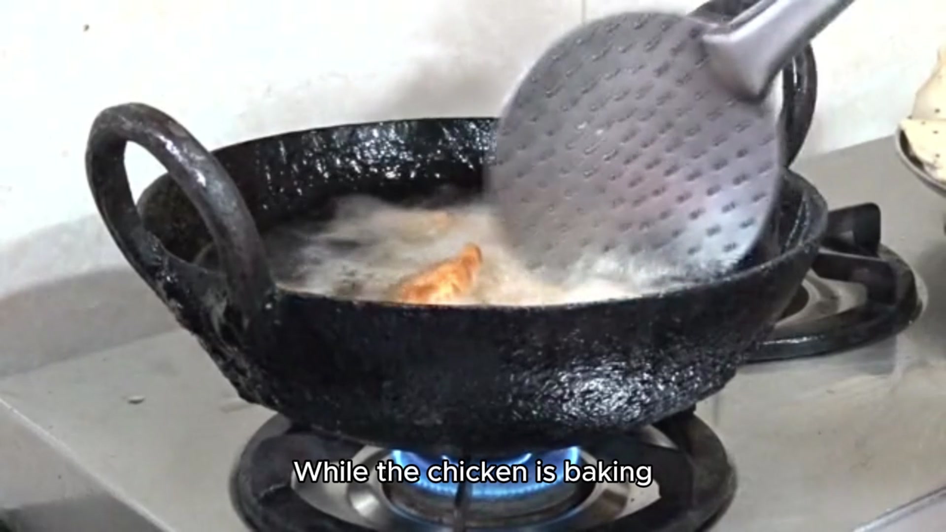 Video thumbnail for Buffalo chicken recipe