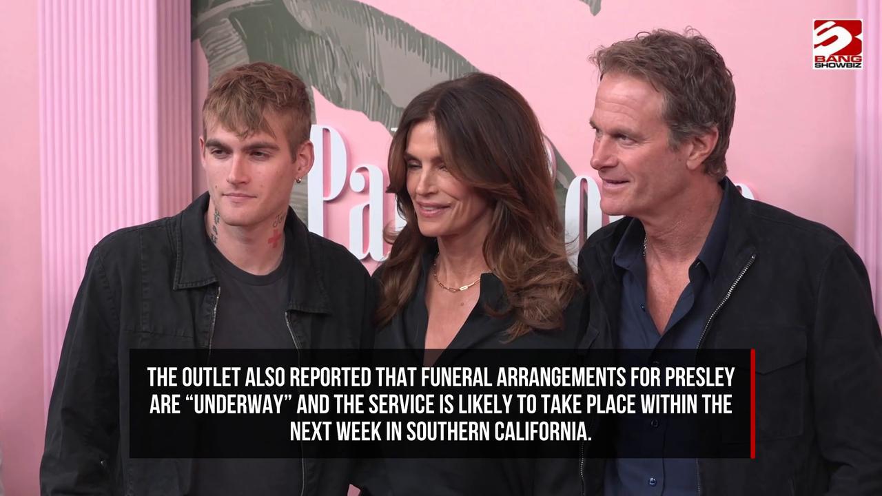 Video thumbnail for Presley Gerber has been cremated.