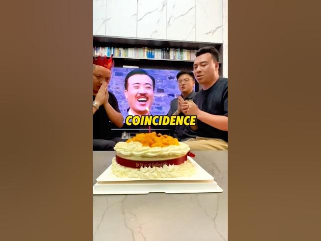 Video thumbnail for Coincidence #funny #storymoment #viralvideos #memes #emotionalmoments