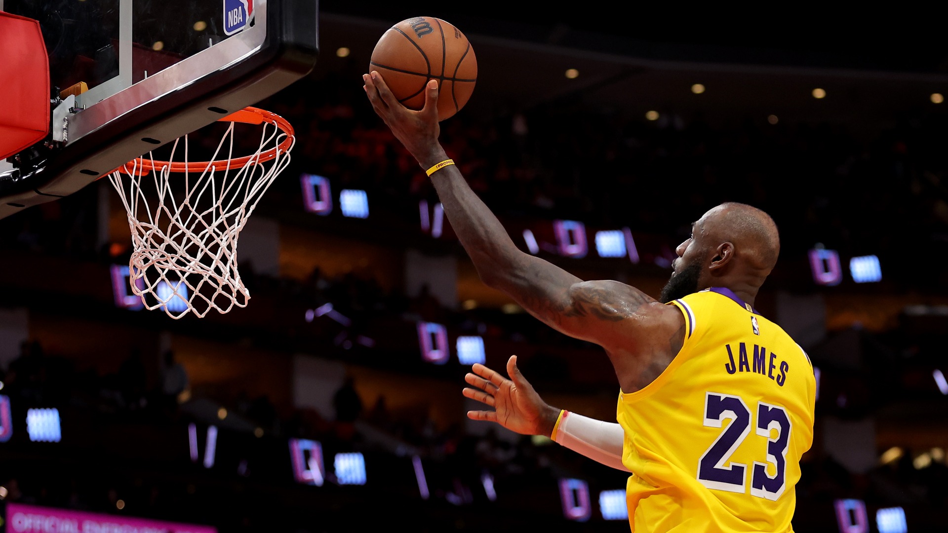 Video thumbnail for LeBron's Potential Impact on Minnesota vs. Denver NBA Teams