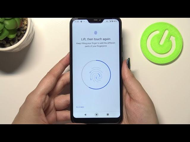 Video thumbnail for How to Add Fingerprint in XIAOMI A2 Lite– Set Up Fingerprint