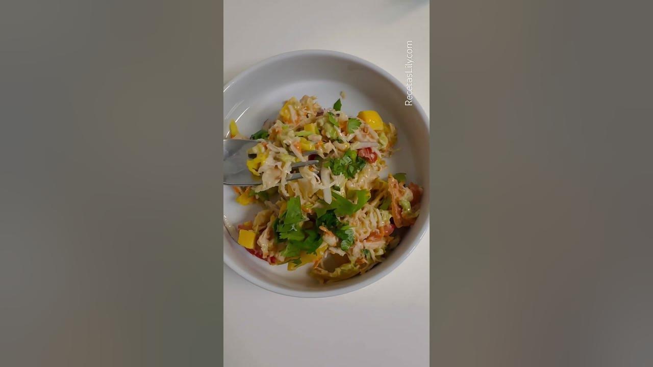 Video thumbnail for Esto hago para comer sano toda la semana