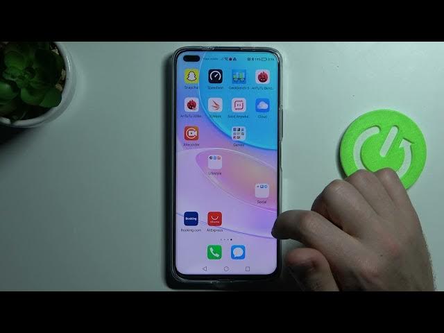 Video thumbnail for How to Change Screen Recorder Quality on HUAWEI Nova 8I