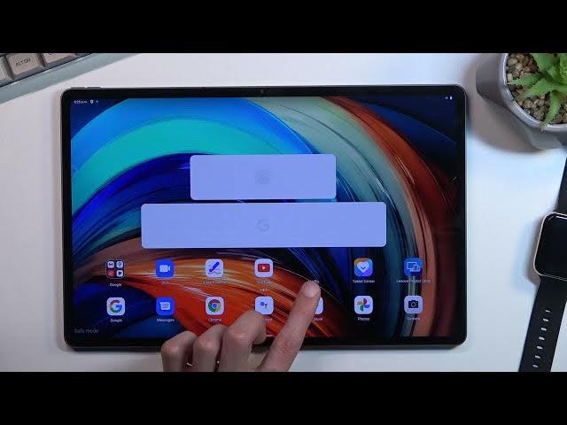 Video thumbnail for How to Open Safe Mode in LENOVO Tab P12 Pro – Activate Diagnostic Mode