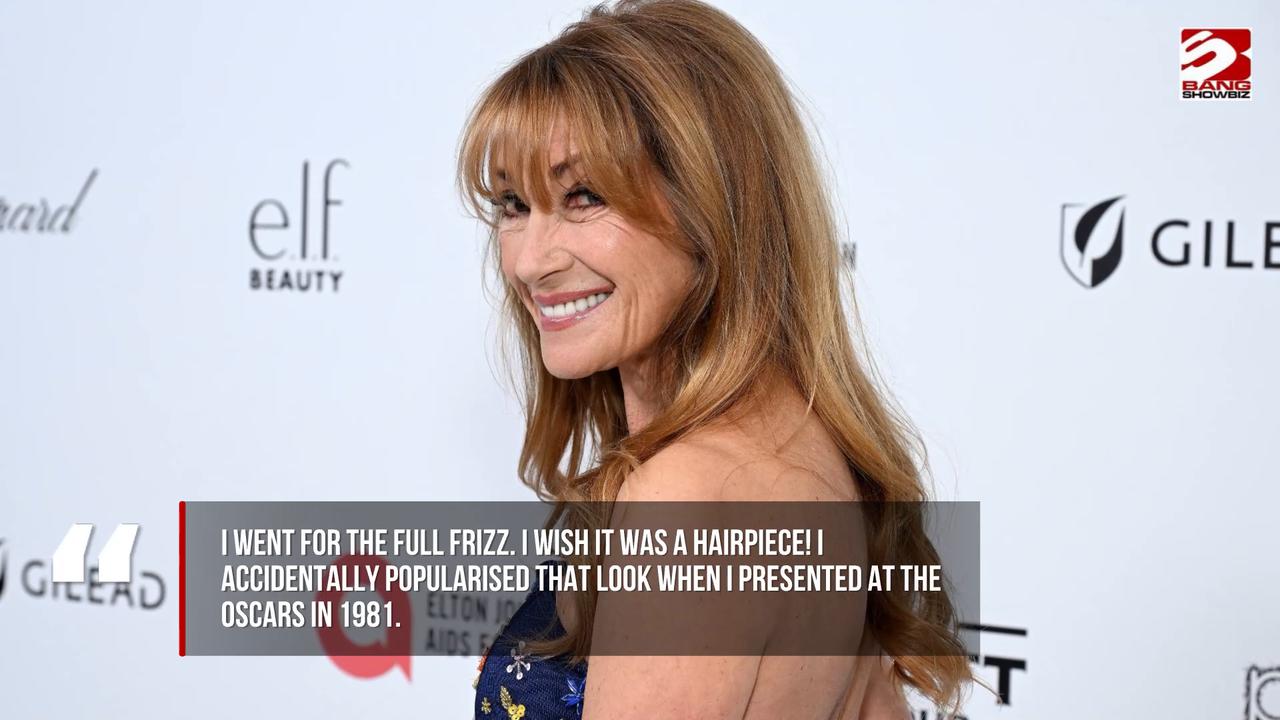 Video thumbnail for Jane Seymour shops 'in her own closet'