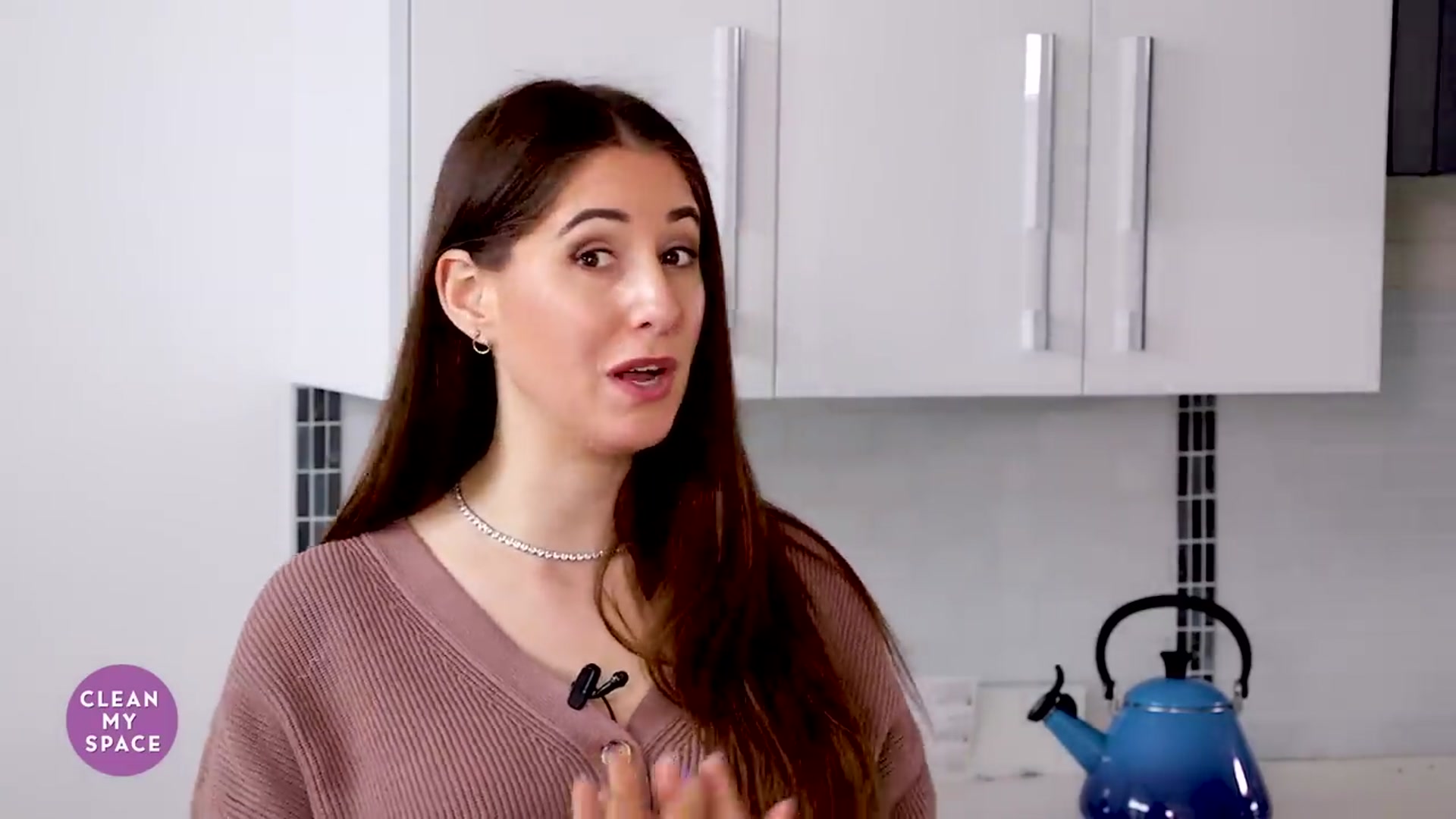 Video thumbnail for Cleaning HACKS for Kitchen Cabinets you NEED TO KNOW_(720P_HD)