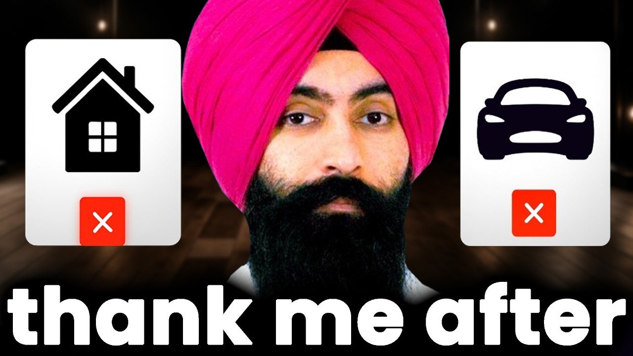 Video thumbnail for 12 Money Traps Keeping Americans Broke and How to Break Free in 2026