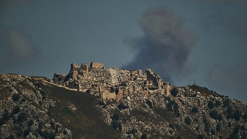 Video thumbnail for Iran-US talks called off amid renewed Lebanon fighting, leaving next steps unclear