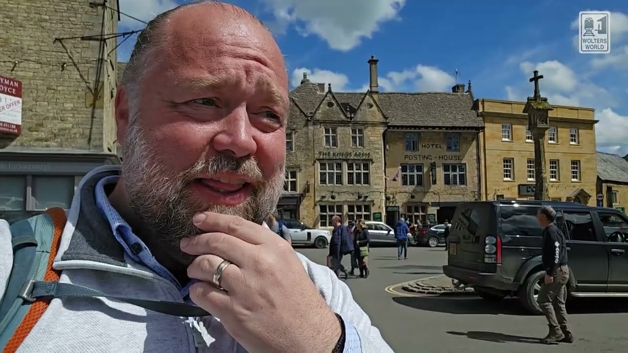 Video thumbnail for The Don'ts of The Cotswolds - The Prettiest Villages in England