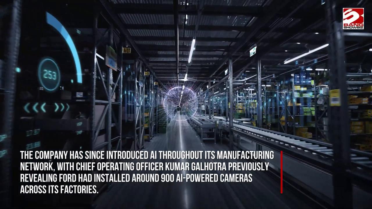 Video thumbnail for Ford rehires human engineers as AI fails to match their skills