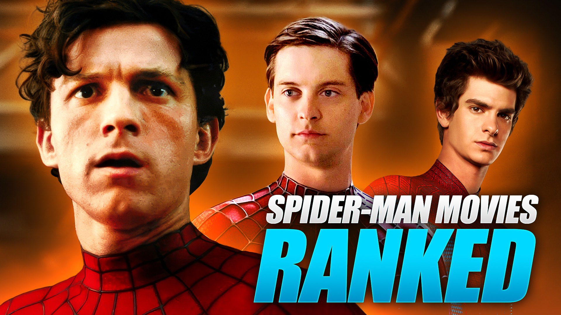 Video thumbnail for All 11 Spider-Man Movies Ranked (Including Brand New Day)