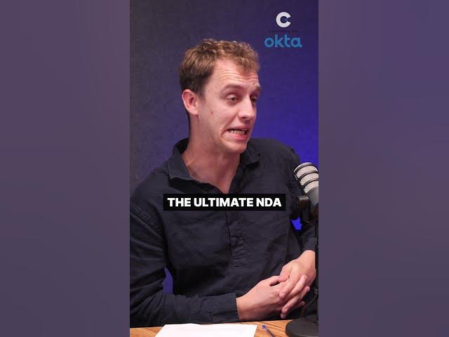 Video thumbnail for Could banning workplace NDAs make legal disputes worse?