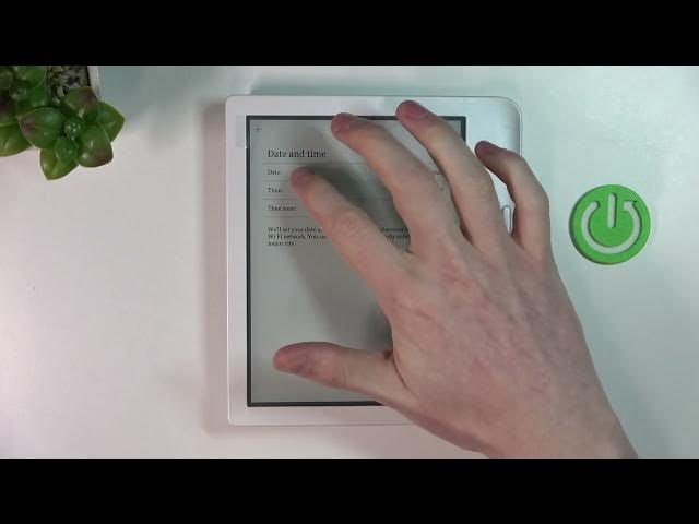 Video thumbnail for Kobo Libra 2 - How To Change Date