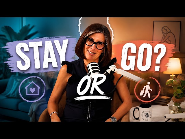 Video thumbnail for Should You Stay or Go After Infidelity?