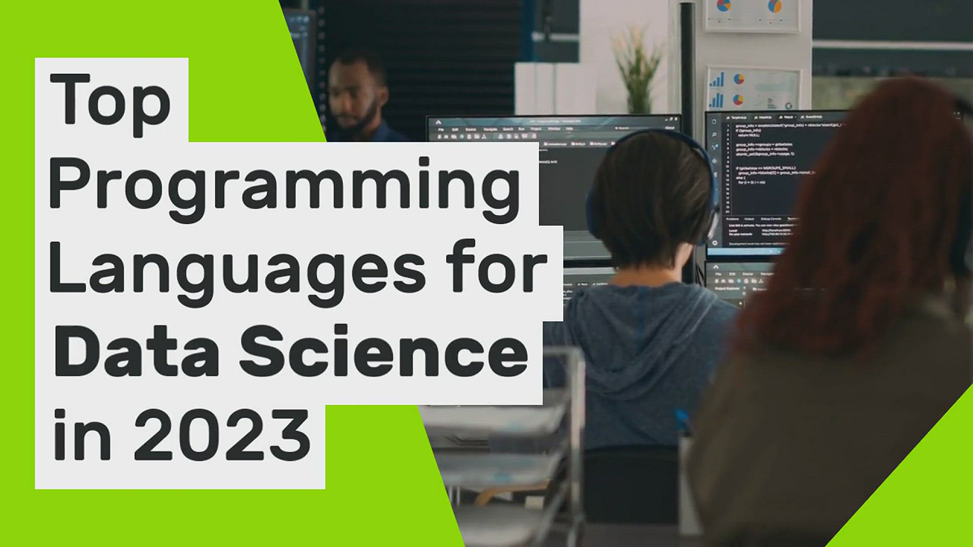 'Video thumbnail for Top Programming Languages for Data Science in 2023'