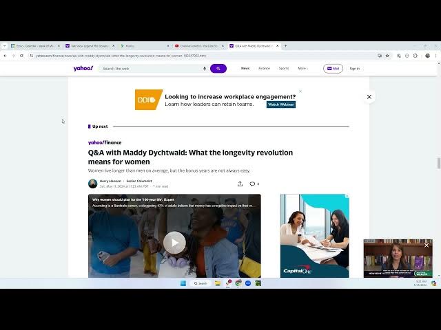 Video thumbnail for Screenshare 2024 05 15 9 21 47 AM