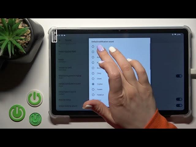 Video thumbnail for How to Disable Notification Sound in Doogee T20 - Mute Sound of Notification