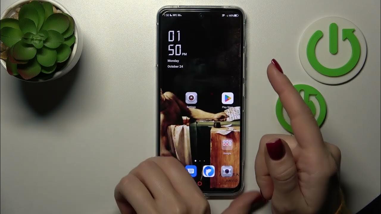 Video thumbnail for How to Adjust Ringtone Volume on ZTE Nubia Red Magic 6R – Manage Sound Settings