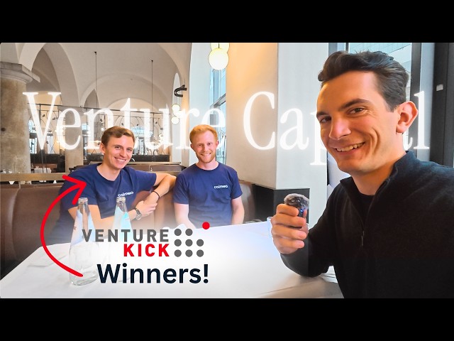 Video thumbnail for POV: You’re Investing in Startups (my investment process) | Building a VC Ep. 19