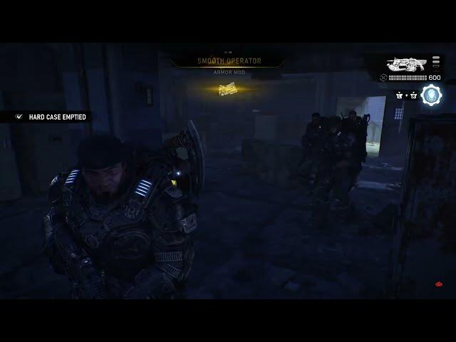 Video thumbnail for Gears of War: E-Day - Act 3 Chapter 1: Fairlight Outpost: Restore The Power | Activate The Breaker