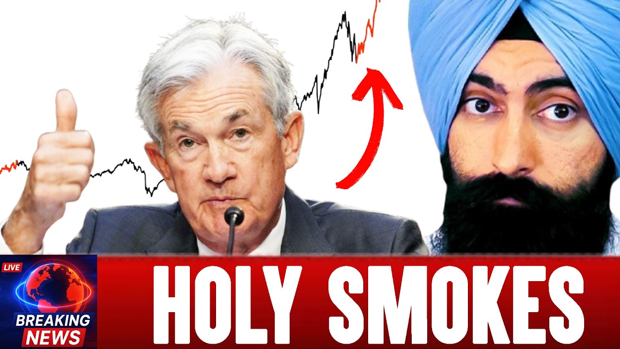 Video thumbnail for The Fed Is Ending Quantitative Tightening. Here’s What That Means for Your Money