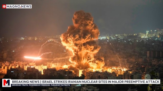 'Video thumbnail for BREAKING: Israel’s ‘Operation Rising Lion’ — IRGC Chief Hossein Salami Killed in Airstrike'