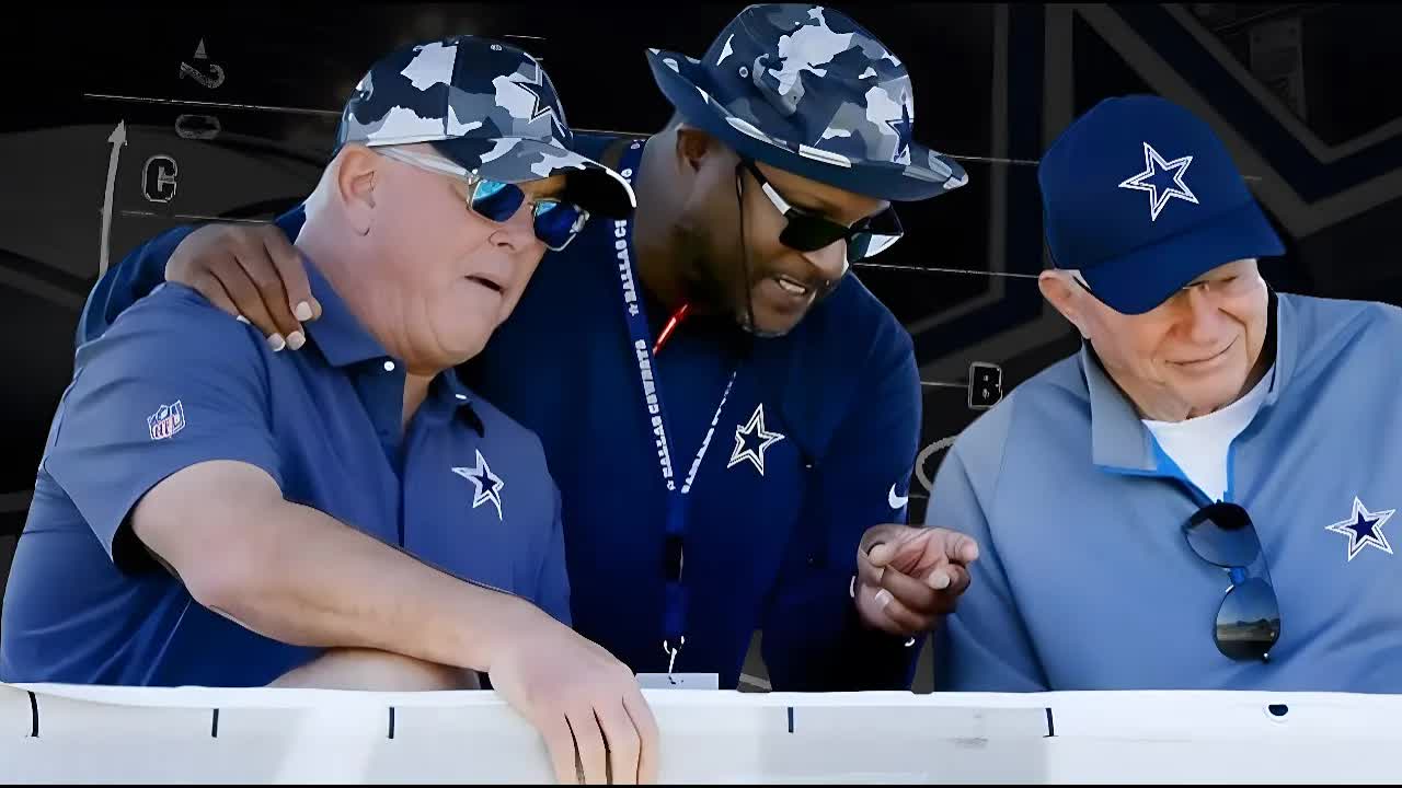 Video thumbnail for law nation sports: cowboys legal tampering tracker: free agency, dak prescott's contract, and draft picks