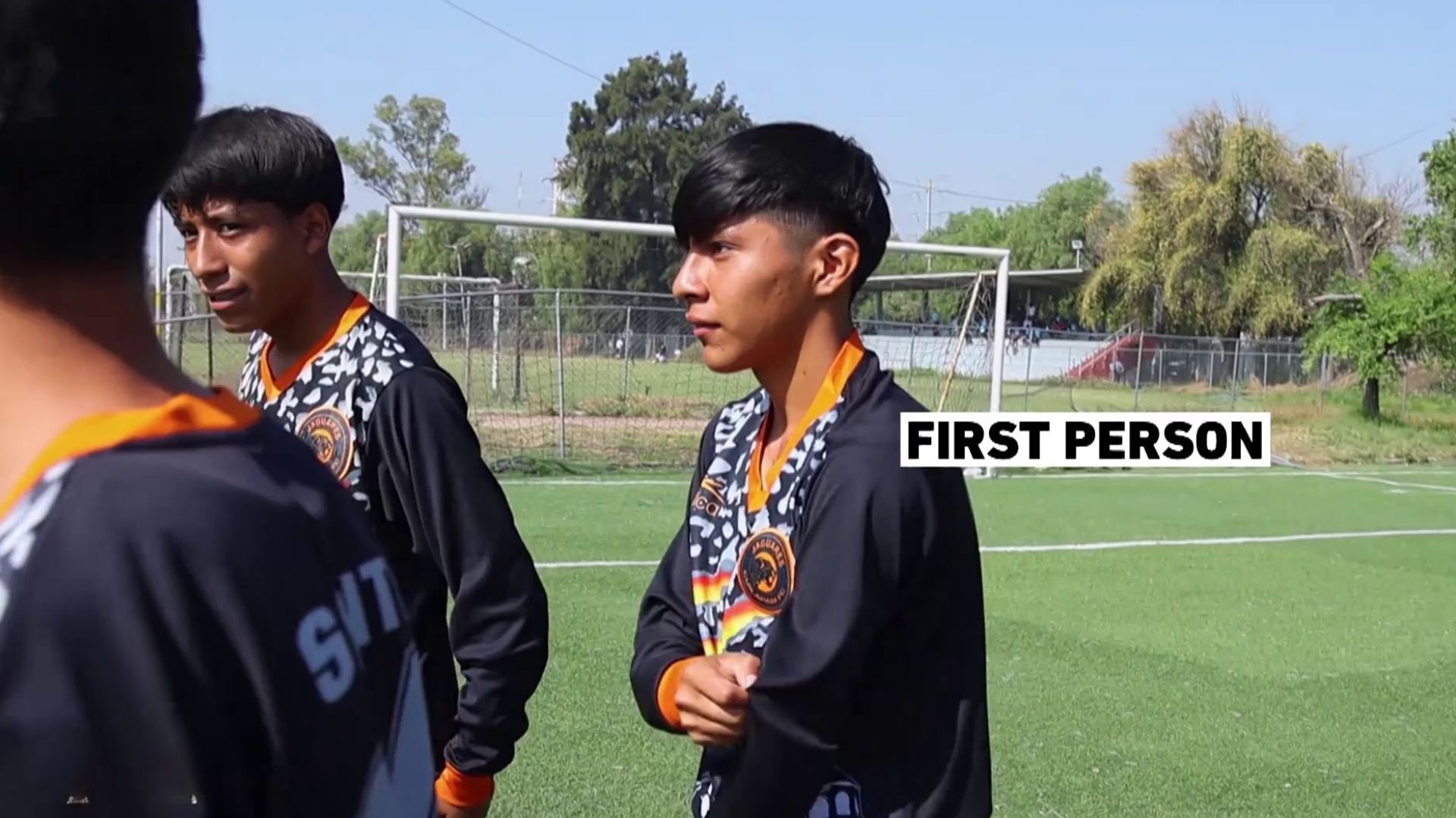 Video thumbnail for Inside Mexico’s Indigenous Cup: Football, identity & opportunity