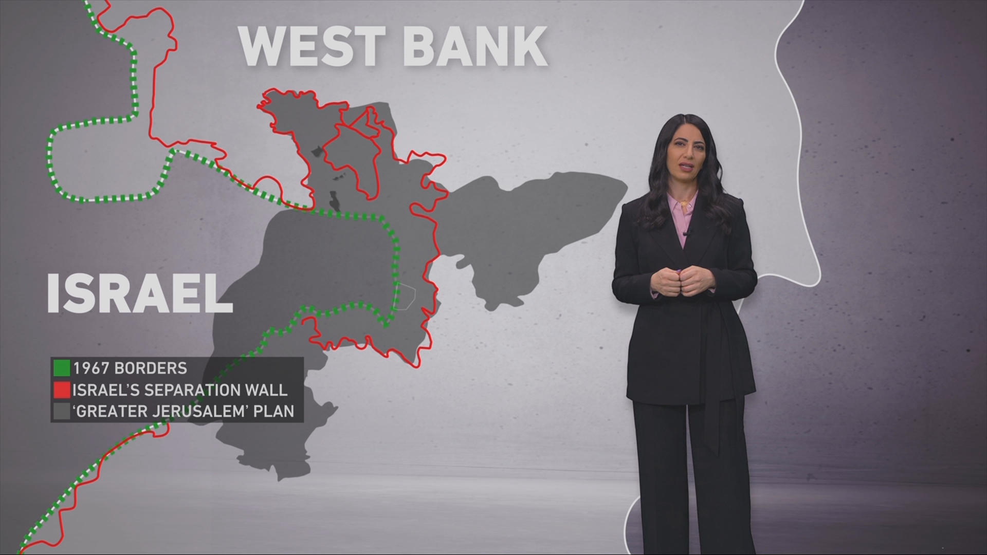 Video thumbnail for How Israel’s permits drive West Bank annexation and forced transfer of Palestinians