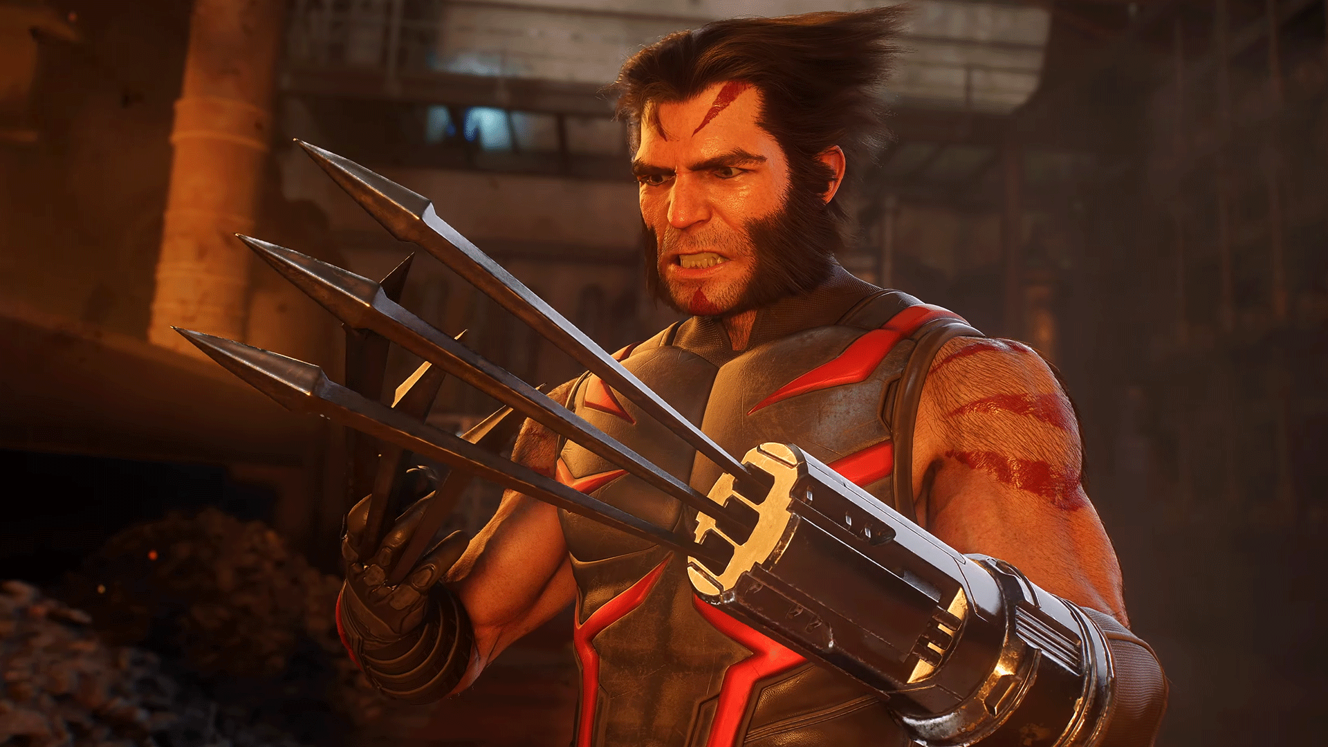 Video thumbnail for Marvel's Wolverine - Official Deluxe Edition Trailer