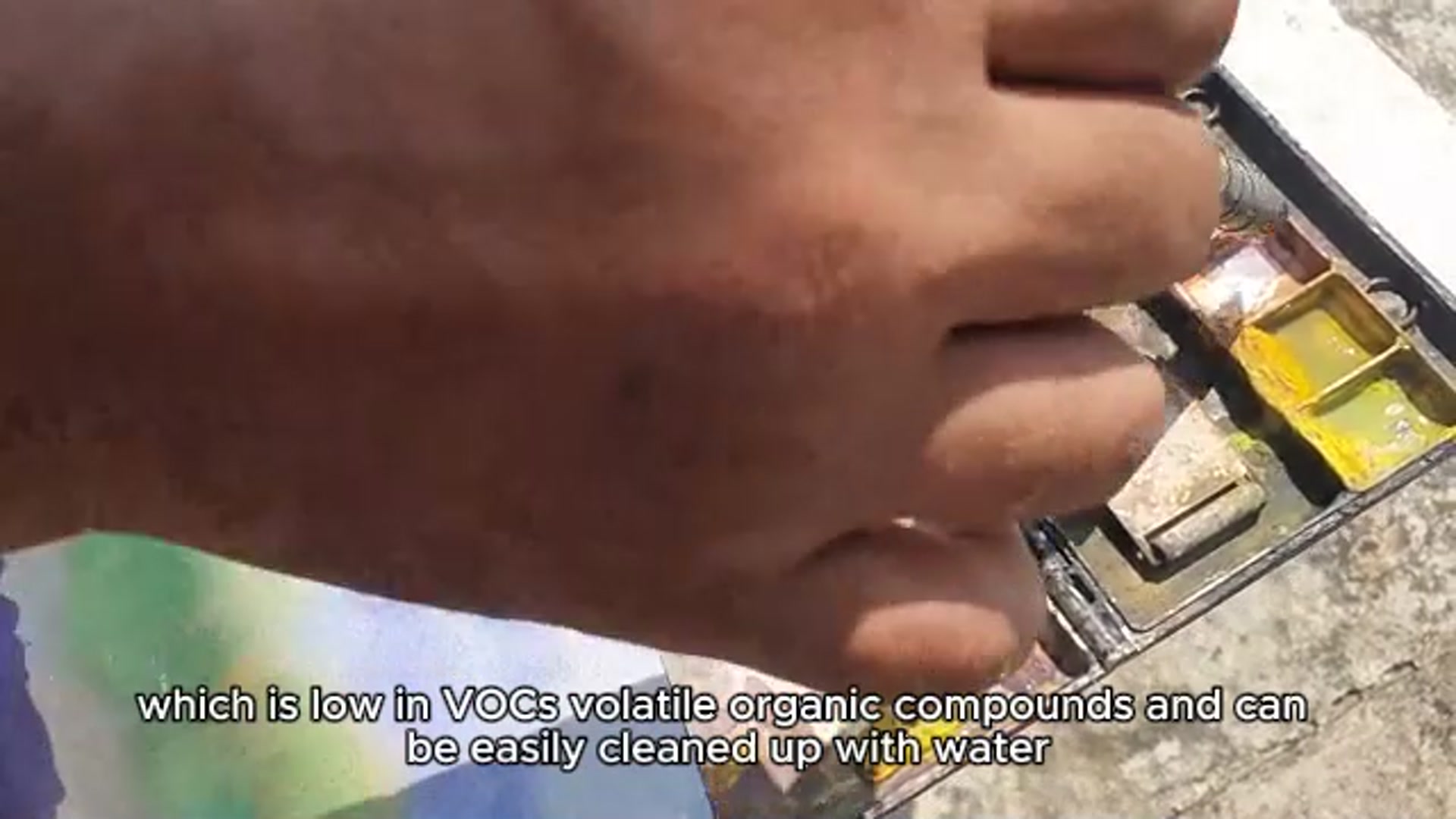 Video thumbnail for Eco-friendly paint options