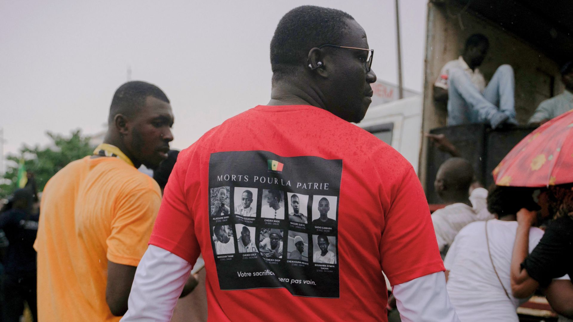 Video thumbnail for Victims of Senegal’s police brutality and political violence still await justice years on