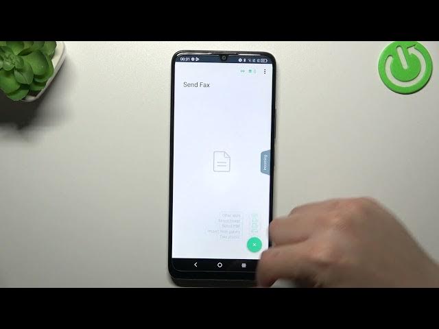 Video thumbnail for How to Send Fax on TCL 40 SE? - Use Easy Fax App