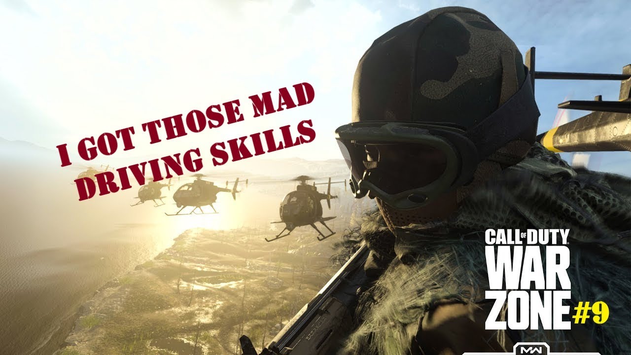 Video thumbnail for Warzone Gameplay Part 9