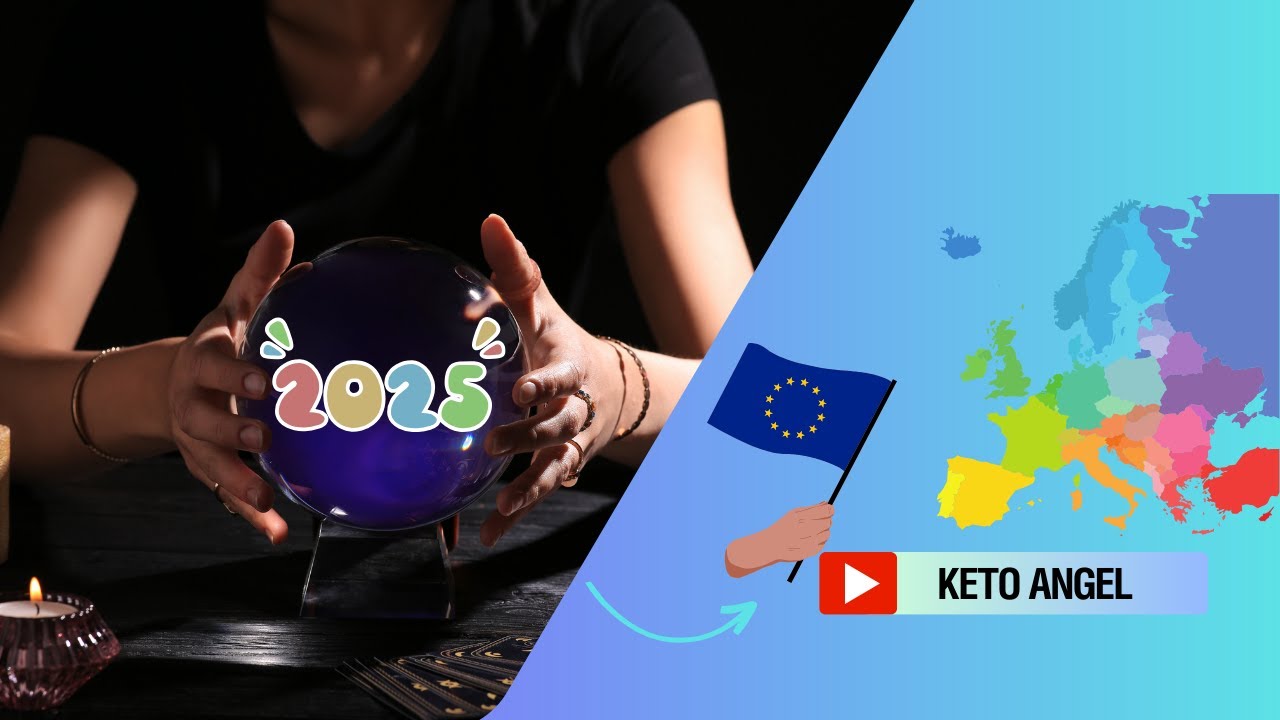 'Video thumbnail for Baba Vanga's Shocking Predictions for 2025: video blog'