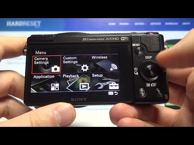 Video thumbnail for How to Disable or Enable Auto Slow Shutter on Sony Alpha A5000 | Adjust Shutter Speed On SONY Alpha