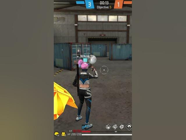 Video thumbnail for HACKER LEVEL! AJJUBHAI SOLO VS SQUAD NEW BEST GAMEPLAY | GARENA FREE FIRE #freefire