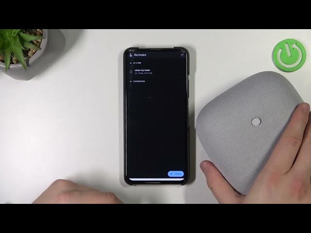 Video thumbnail for How to Set Up Reminder in Google Nest Audio?