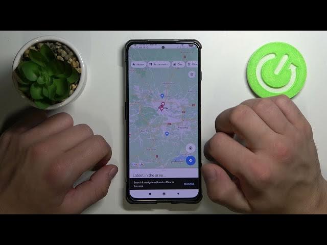Video thumbnail for How to Use Google Maps Offline in XIAOMI Black Shark 4 – Manage Google Maps Settings